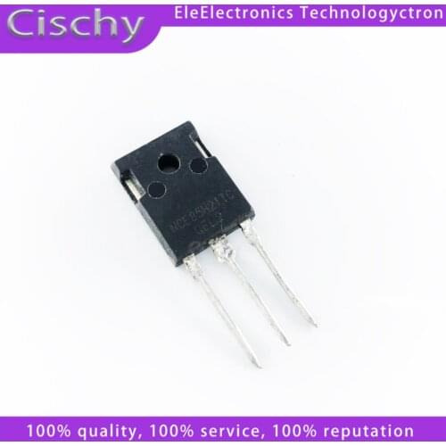 10PCS NCE85H21TC NCE85H21T Large chip high power 210A 85V 330W instead of IRFP2907 TO-247