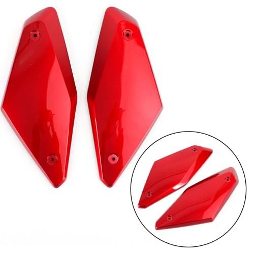 Artudatech Motorcycle Frame Side Panel Cover Shell Protector fit for Honda CB650R 2019-2020 Motor Bike Accessories Parts