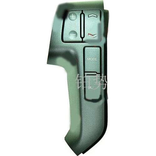 Car left remote control switch assembly 2015-hyu nda ibr igh twi ng steering wheel audio volume bluetooth phone cruise switch bu