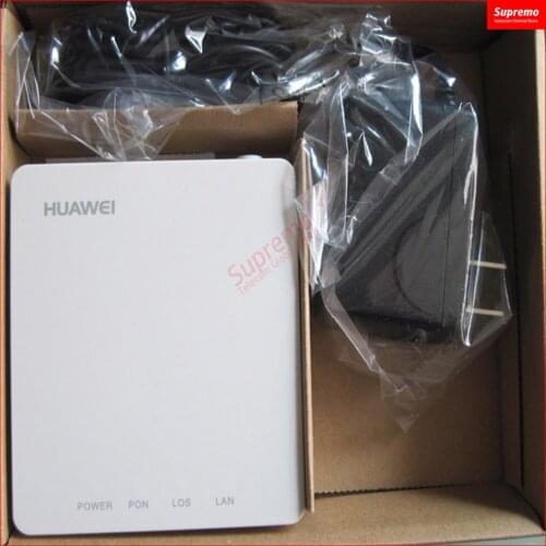 Free Shipping Original New HG8310M GPON ONU ONT With Single Lan Port Apply to FTTH Modes English Version Model 15