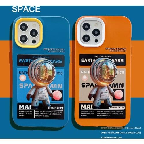 Cat Ears Decoration Transparent Touch Screen Retro Simple Phone Bag Womens Metal Chain Crossbody Leather Bag General-purpose