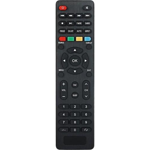Remote control for sanken TV REMOTE CONTROLLER