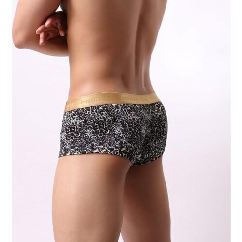 DSJDUSHIJIA Men's Briefs With Print