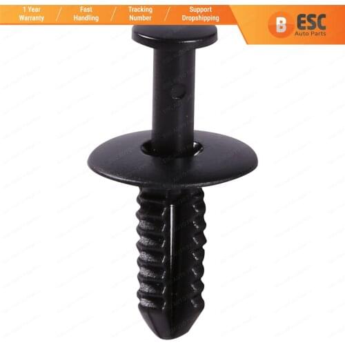 10 Pieces Push-Type Retainer A 1249900492 for Mercedes-Benz 2001 On