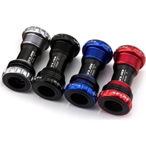 Brand New GUB C-68 Bicycle Bottom Frame Bottom Bracket 68/73mm Threaded BSA Bottom Frame Crankshaft General Bicycle Accessories