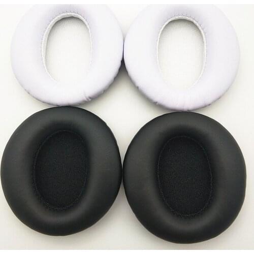 1 Pair Earphone Ear Pads Earpads Sponge Soft Foam Cushion Replacement for COWIN E7 /E7 Pro Pro Active Noise Cancelling Headphone