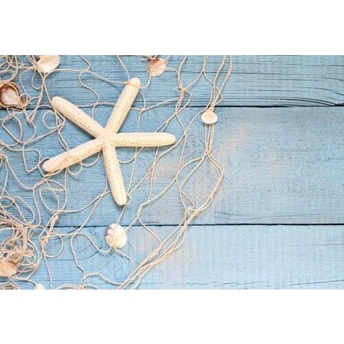 Online shop backgrounds photographic vinyl fotografia fishing net kids photo backdrops for photography studio video props lv-421