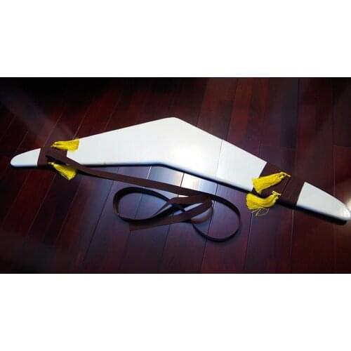 InuYasha Sango Weapon Hiraikotsu Cosplay Replica Boomerang Prop