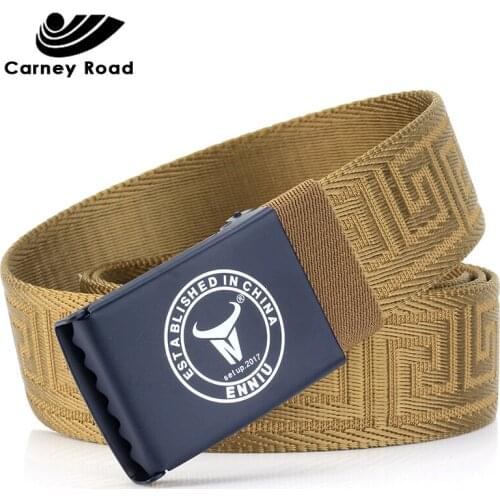 Military Canvas Belt Outdoor Tactical Belt Men&Women High Quality Canvas Belts for Jeans Male Luxury Casual Straps Ceintures