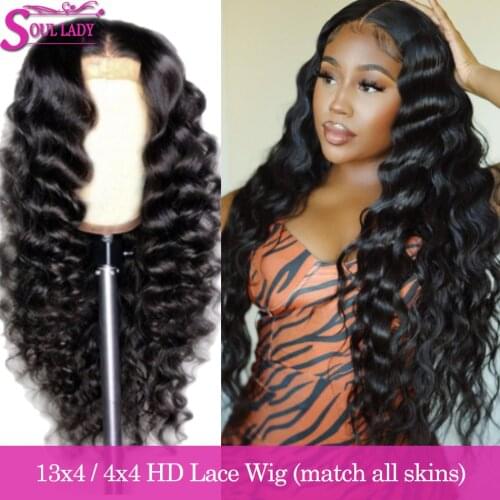 Soul Lady Wigs