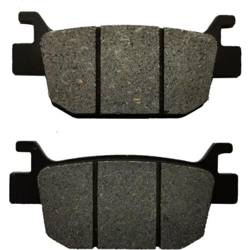 Brake Pads for BENELLI Benelli BJ300GS BJ300 BN300 TNT300 TNT 300 BN302 TNT25 TNT 25 Leoncino TRK 251 BN251 Keeway Rear Brakes