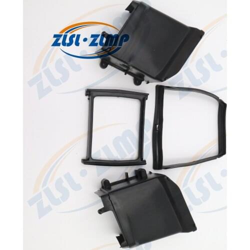 Motorcycle Ram Air Intake Pipe Tube Duct For Yamaha YZF600 R6 06 07 09 11 13 16