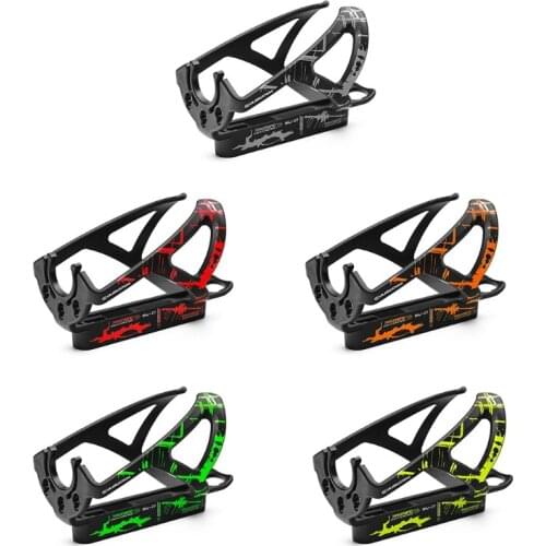 Bicycle Bottle Holder Plastic Water Cup Rack Mountain Road Bike MTB Kettle Cage Mount Bracket High Quality and Brand New