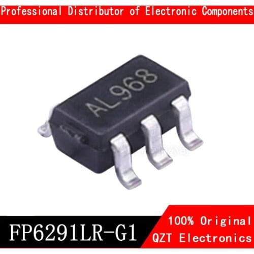 10pcs/lot FP6291LR-G1 FP6291LR SOT FP6291 FP6291L SOT23-6 new original In Stock