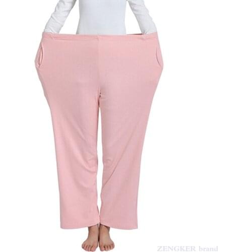 7XL 6XL 5XL autumn and winter female sister fever de velvet plus size plus velvet stretch home warm leggings