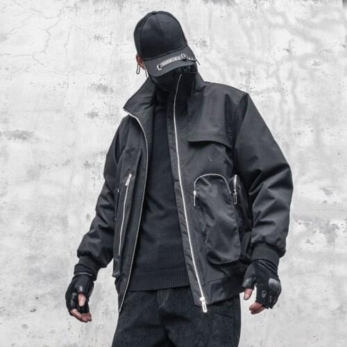 Men's Windbreakers AOGZ China