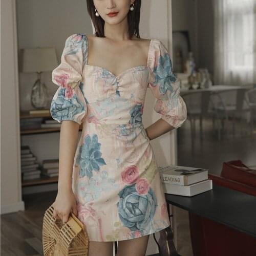 Bella Philosophy Colored Summer Dresses