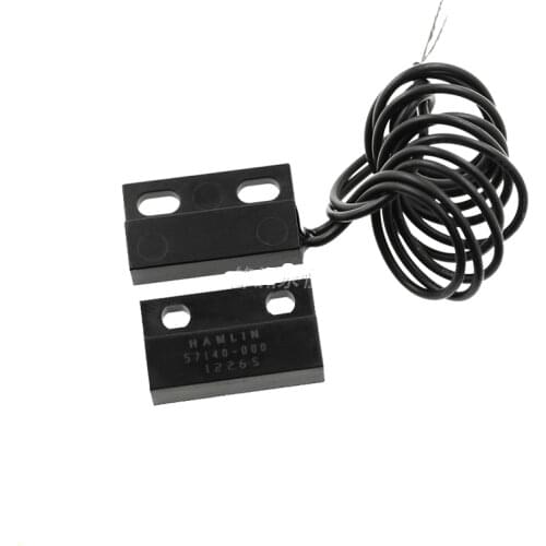 Free shipping 2PCS Normally open proximity switch with a mounting hole with a line GPS-23 full waterproof