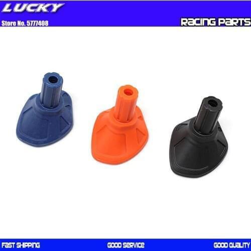 Motorcycle Side Stand Base Kickstand Foot Holder Pad Plate For Husaberg FE 250 350 390 450 501 570 FX 450 TE 250 300 2009-2013