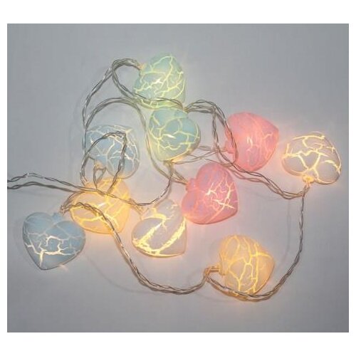 DECORATIVE KALPLİ LED LIGHT GIFT