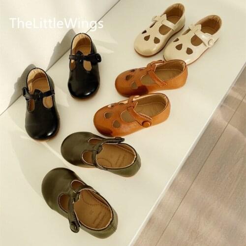 Childrens Hollow Sandals 3-7 Years Old Summer Outdoor Autumn Fashion Cute Girl Princess Super Soft And Comfortable School Shoes