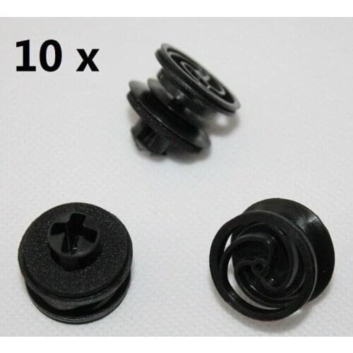 For FORVW Seat Skoda &Golf Interior Door Card and Panel Mounting 3B0868243