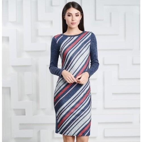 Lala Style Fashionable Knitted Dresses