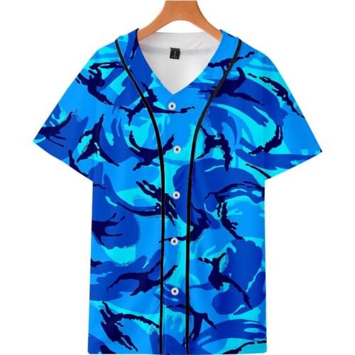 LCFA Mens Camouflage T-Shirts