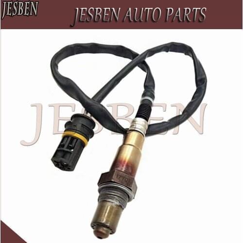 New 0258006475 Lambda Probe Oxygen O2 Sensor fit For Mercedes-Benz W211 W203 W204 S203 S204 CL203 CLC 180 200 CLK200 E200 SLK200