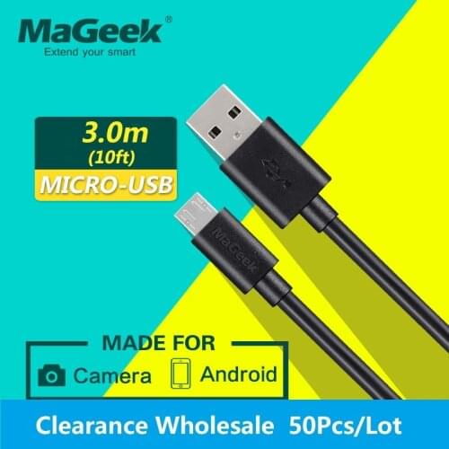 MaGeek USB Cables For Mobile Phones
