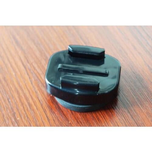 Magnetic Rubber Coated Magnet Mount for all GoPro HERO Cameras - 100+ mph speed