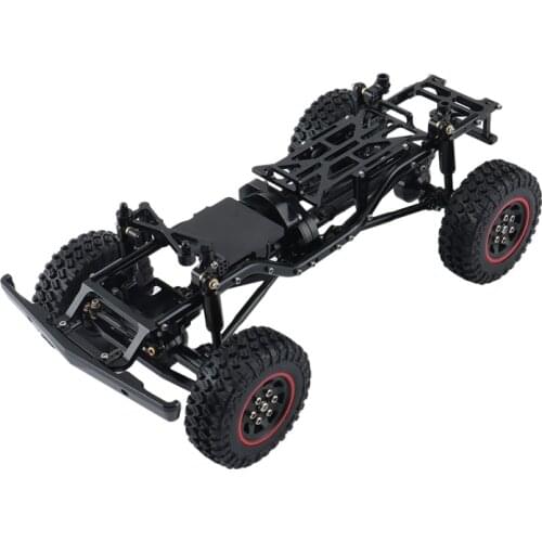 Metal Assembled Frame Body Chassis for Axial SCX24 AXI00001 C10 1/24 RC Crawler Car Upgrade Parts Accessories