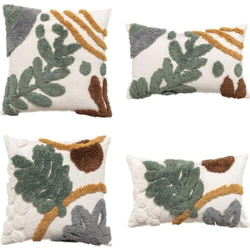 Throw Pillow Cover Comfortable Throw Pillow Case for Living Room Office