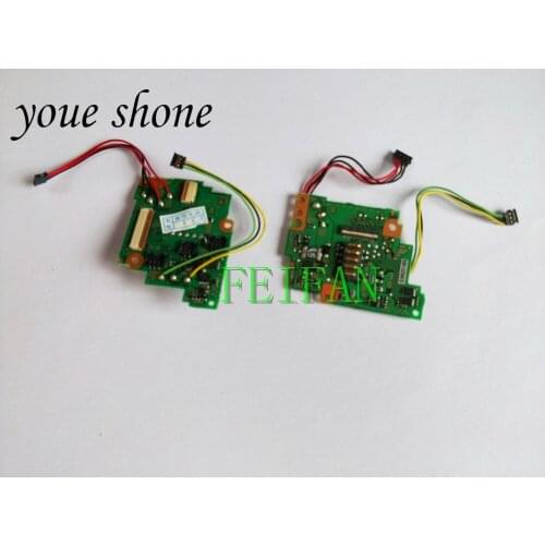 Original D7100 power board for NIKON D7100 powerboard D7100 battery Power board D7100 PCB Camera repair part free shipping