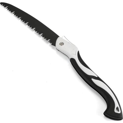 MAIYUE Saw for Wood PVC Pipe Garden Pruning Saw Hand Tools with TPR Handle
