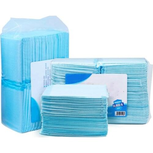Dog Diaper Pet Products Diaper Cat Diaper Teddy Diaper Absorbent Pad Medium Thickness Deodorization