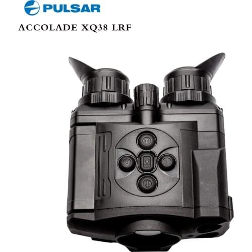 Pulsar Accolade LRF XQ38 Binocular Trail Thermal Imager Sight Night Vision for Hunting autumn and winter Thermal Imager