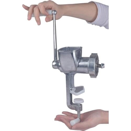 Manual Birds Fishing Bait Granulator Pellet Making Machine Animal Food Maker