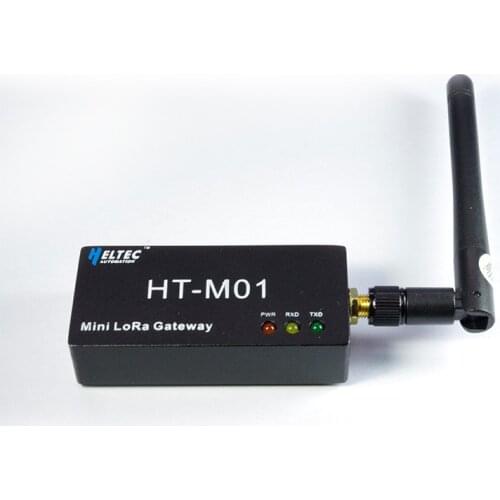 SX1301 HT-M01 LoRa gateway LoRaWAN 433MHz 470MHz 868MHz 915MHz DC 5V HTM01 for Raspberry Pi ZERO