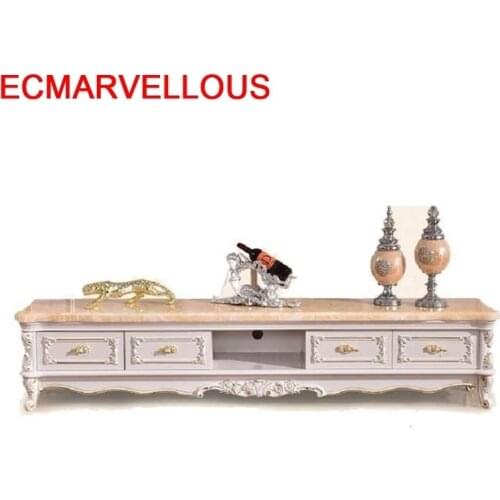 Led Computer Kast Cabinet China Lcd Unit Painel Para Madeira European Wodden Table Monitor Meuble Living Room Furniture Tv Stand