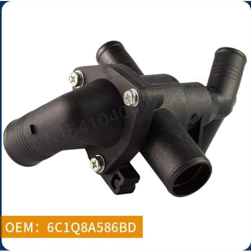 Thermostat assembly is suitable for Ford OEM 6C1Q8A586BD