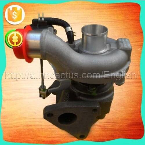 Turbo for Renault Kangoo engine K9K turbocharger KP35 54359700033 8200507852 turbine