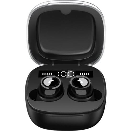 TWS Wireless Bluetooth 5.0 Earphones In-Ear Earbuds Bass Headphones Sports Headset CP8