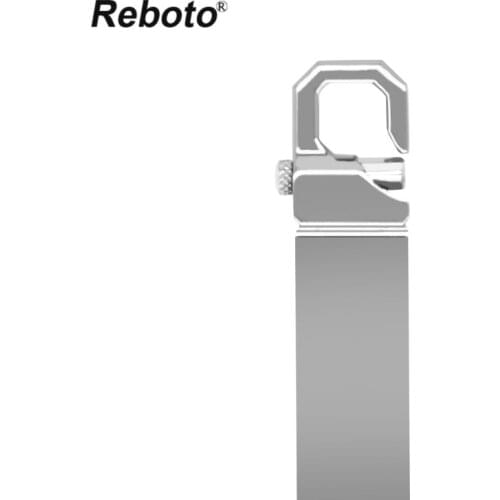 USB 2.0 Reboto USB Flash Drive 64GB 32GB High Speed Metal Mini U Disk 4GB 8GB 16GB Pendrive Memory Stick