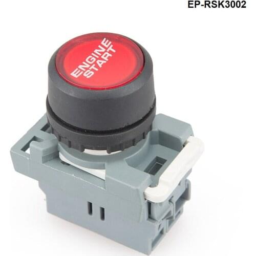 High quality Car Electronics Racing Switch Kit /Switch Panels-Flip-up Start/Ignition/Accessory For BMW E36 M3/325i EP-RSK3002