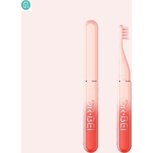 Youpin Doctor B Q3 Sonic Electric Toothbrush USB Rechargeable IPX7 Waterproof 45g lightweight body Soft Brush for Adult