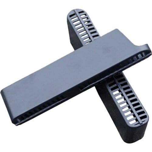 2PCS Air Outlet Protection Cover For Honda CRV LX EX EX-L Touring 2017 2018 2019 Under Seat AC Hearter Air Vent Conditioner Case