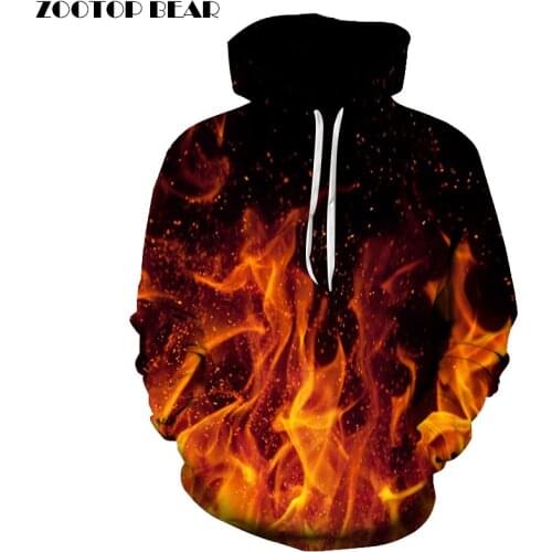 ZOOTOP BEAR Printed Free Fire Womens Sweatshirt Streetwear Coat Hoodies Men Tracksuits 3d Pocket Pullover Funny 6XL Drop Ship