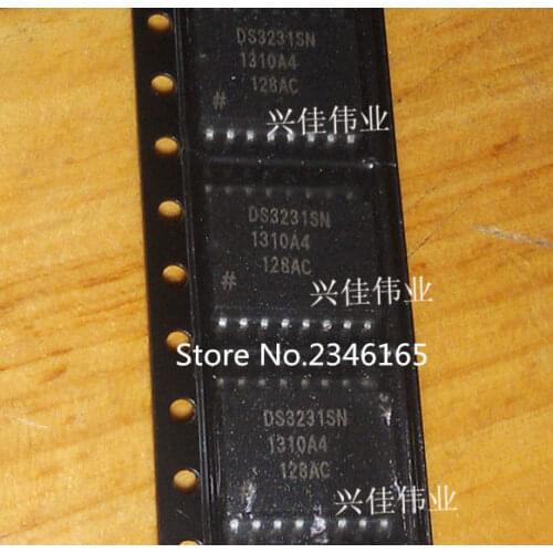 20pcs/lot DS3231 DS3231SN SOP16 new original