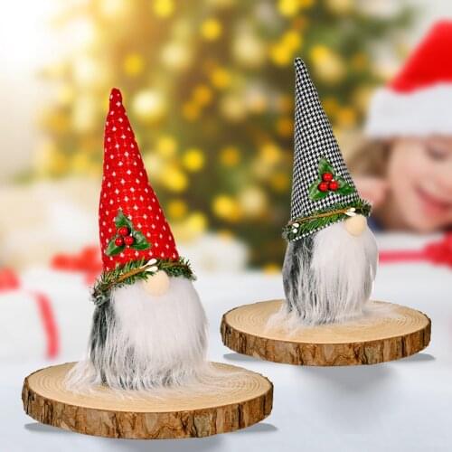 2021 Christmas Doll Tree decor Merry Christmas decoration For Home Christmas Ornaments New Year 2022 Xmas Navidad Kids Gifts